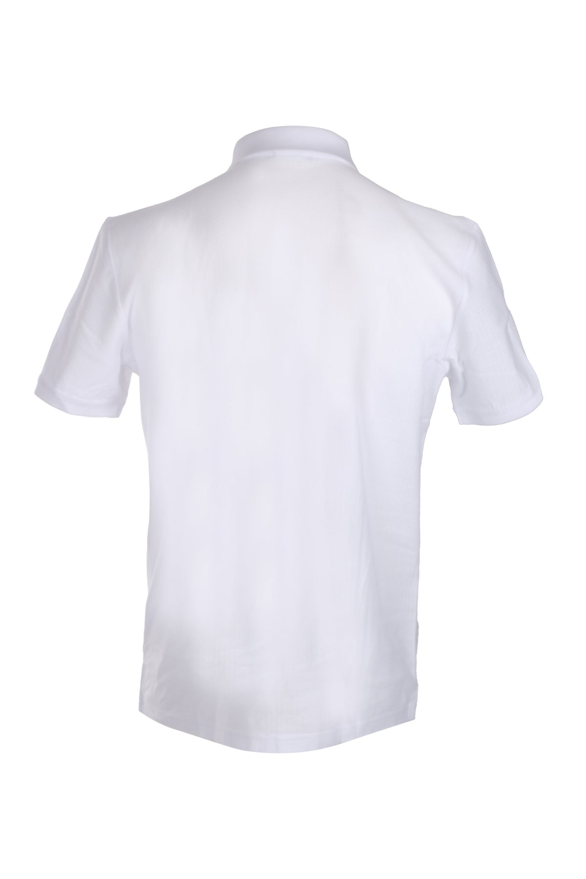 U.S. Polo Assn. Minimalist Polo Yaka Kısa Kol Erkek T-Shirt - Günlük Stil