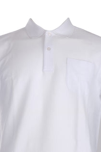 U.S. Polo Assn. Minimalist Polo Yaka Kısa Kol Erkek T-Shirt - Günlük Stil