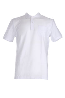 U.S. Polo Assn. Minimalist Polo Yaka Kısa Kol Erkek T-Shirt - Günlük Stil