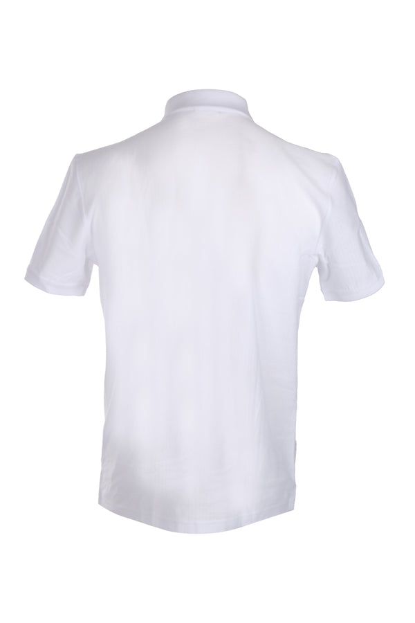 U.S. Polo Assn. Minimalist Polo Yaka Kısa Kol Erkek T-Shirt - Günlük Stil