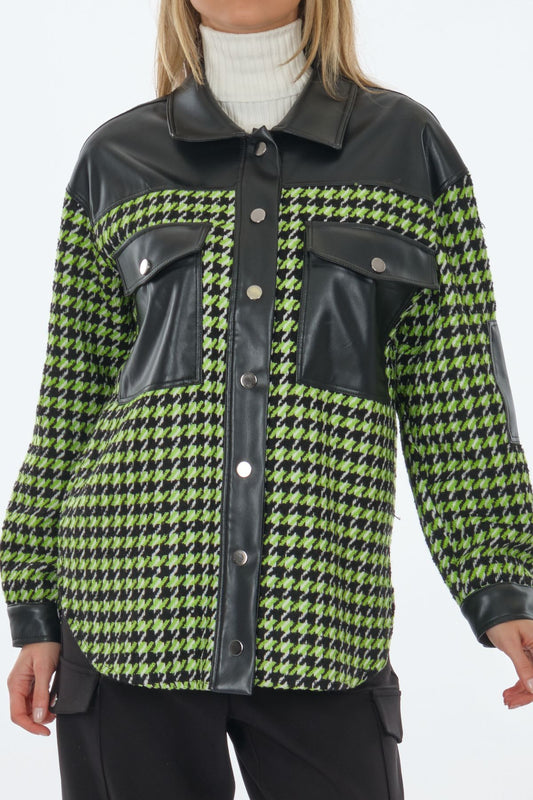 Unique Mode Kadın Ceket UW247001