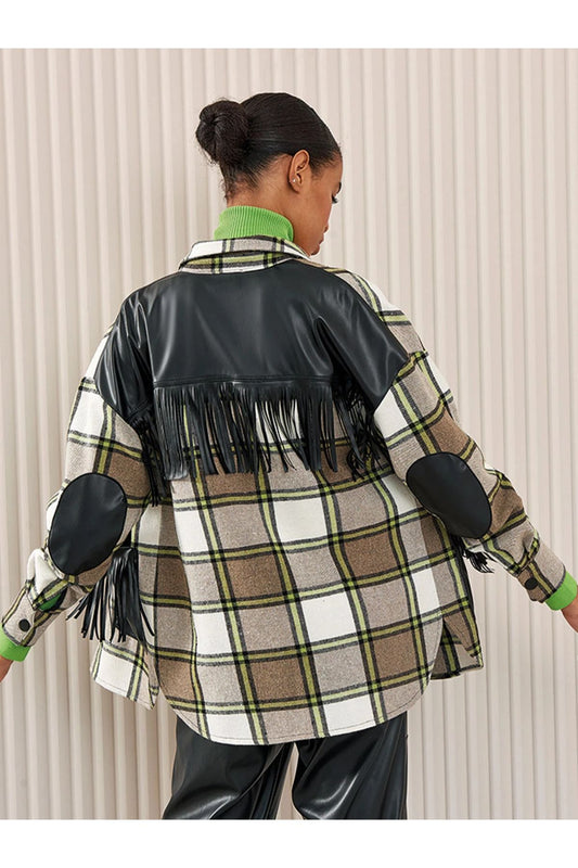 Unique Mode Kadın Gömlek UW247004