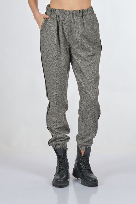 Unique Mode Kadın Pantolon UW233419