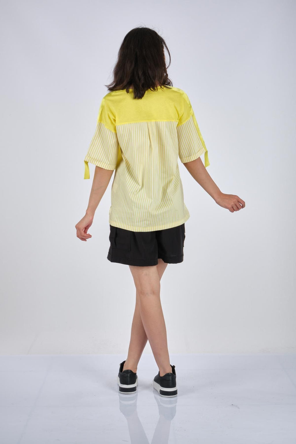 Unique Mode Kadın T-Shirt US212019
