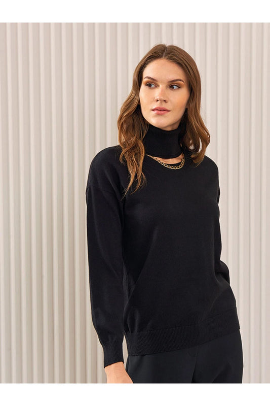 Unique Mode Kadın Triko UW241021