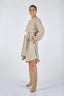 Unique Mode Minimalist Oversize Midi Elbise - Günlük & Özel Gün