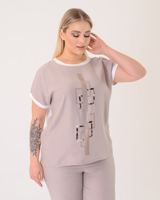 Vedi-bb Kadın Bluz 25YXD5022