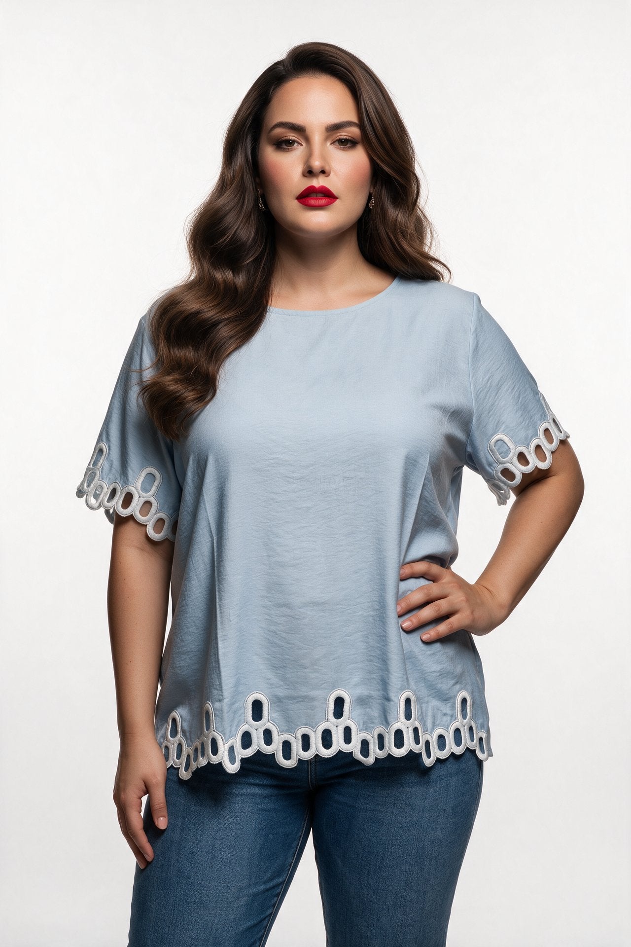 Vedi-bb Kadın Bluz 25YXD5047 Ana görsel