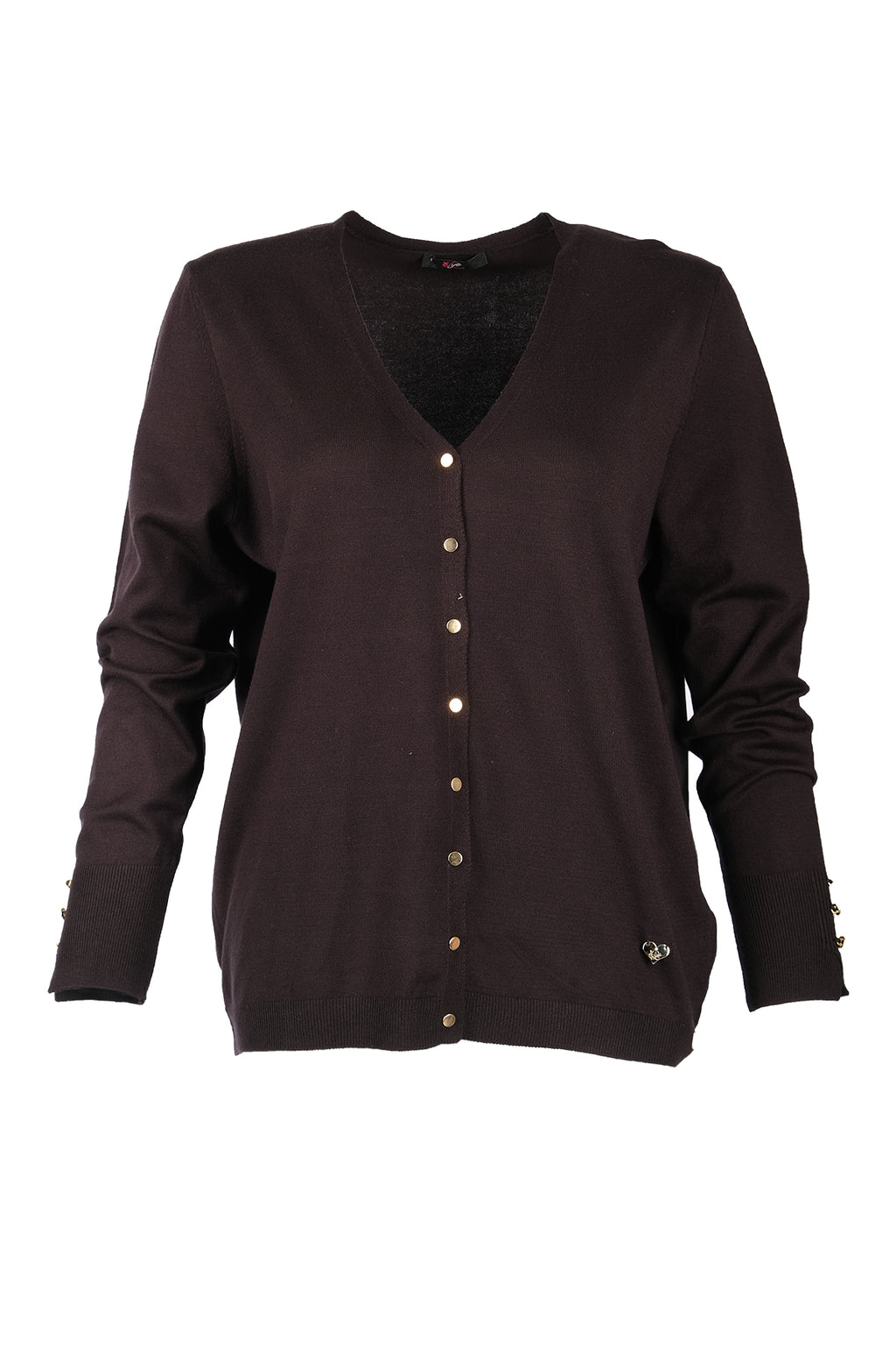 Vedi-bb Oversize V Yaka Kadın Ceket - Minimalist Günlük Stil