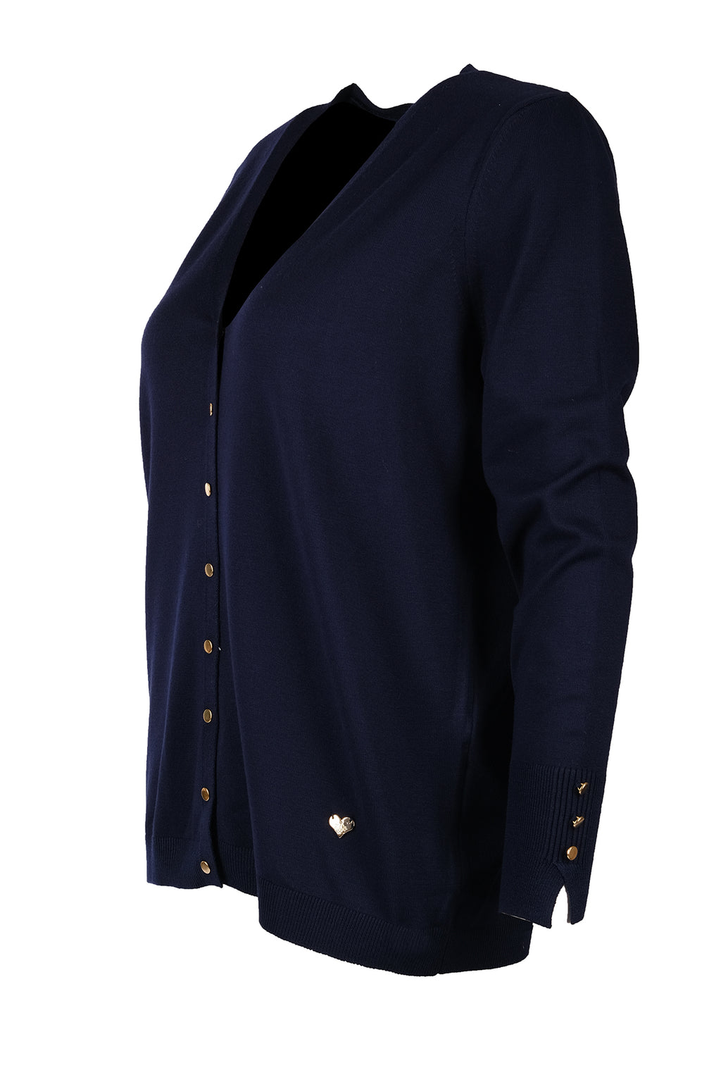 Vedi-bb Oversize V Yaka Kadın Ceket - Minimalist Günlük Stil