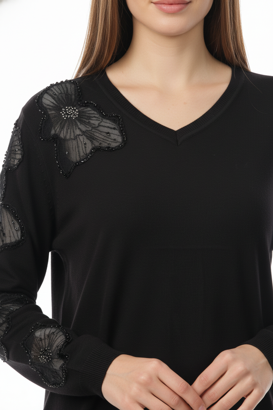 Vedi-bb Kadın Kazak 25KX6046