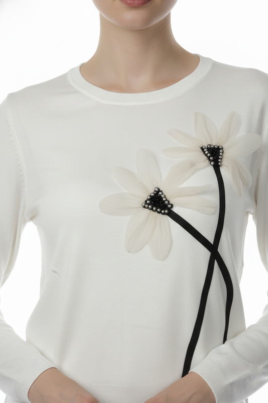 Vedi-bb Kadın Kazak 25KX6064