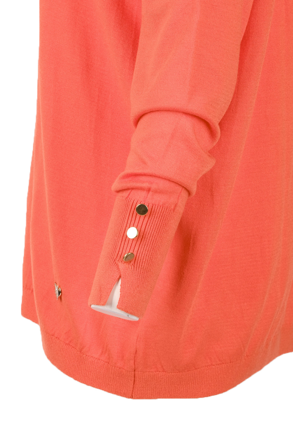 Vedi-bb Kadın Oversize Boğazlı Uzun Kol Kazak - Minimalist