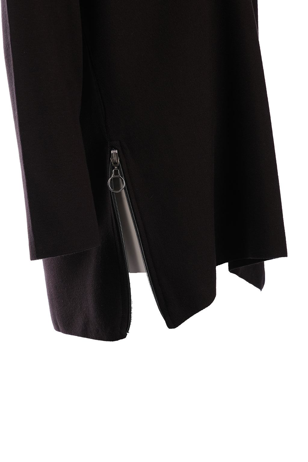 Vedi-bb Oversize Uzun Kol Midi Kazak - Minimalist Günlük Stil