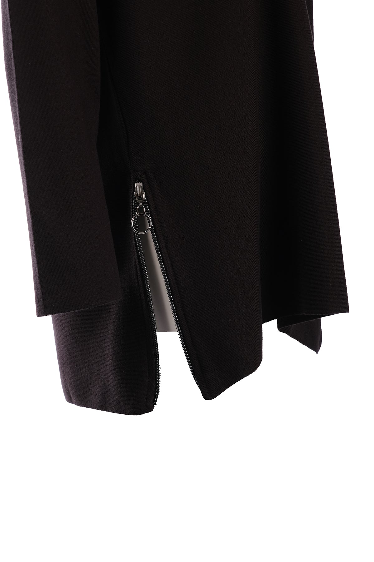 Vedi-bb Oversize Uzun Kol Midi Kazak - Minimalist Günlük Stil