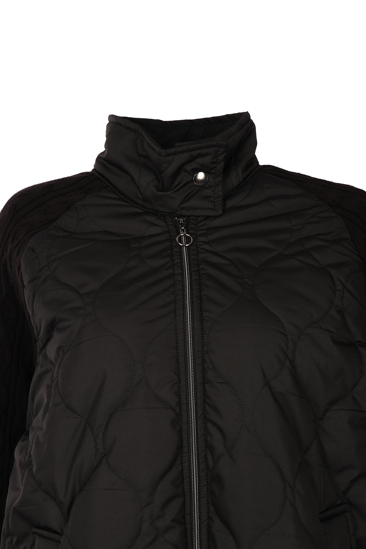 Vedi-bb Oversize Kapüşonlu Kadın Kışlık Mont - Rahat ve Şık Translation missing: tr.content.product_image_secondary