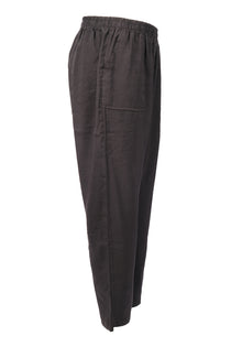 Vedi-bb Minimalist Oversize Kadın Pantolon - Midi Boy - Rahat ve Şık