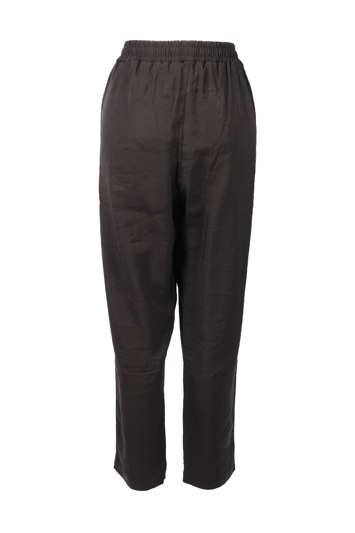 Vedi-bb Minimalist Oversize Kadın Pantolon - Midi Boy - Rahat ve Şık