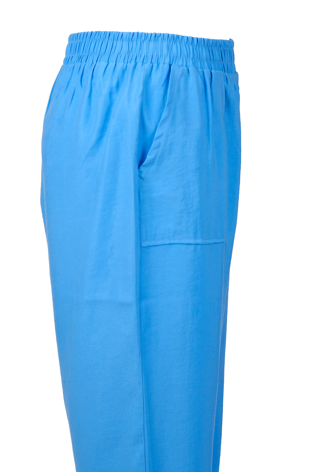 Vedi-bb Minimalist Oversize Kadın Pantolon - Midi Boy - Rahat ve Şık