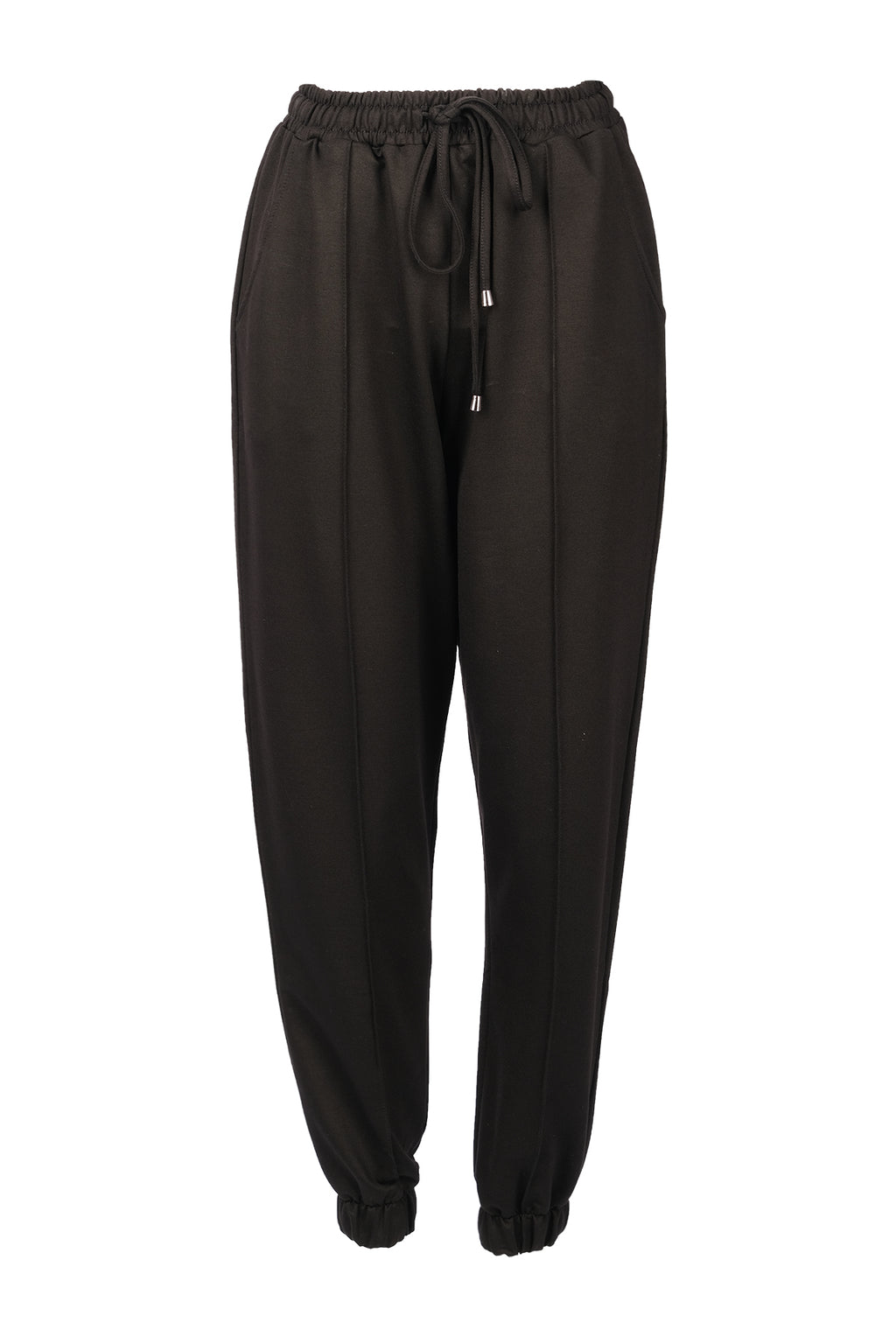Vedi-bb Oversize Minimalist Kadın Pantolon - Günlük Stil