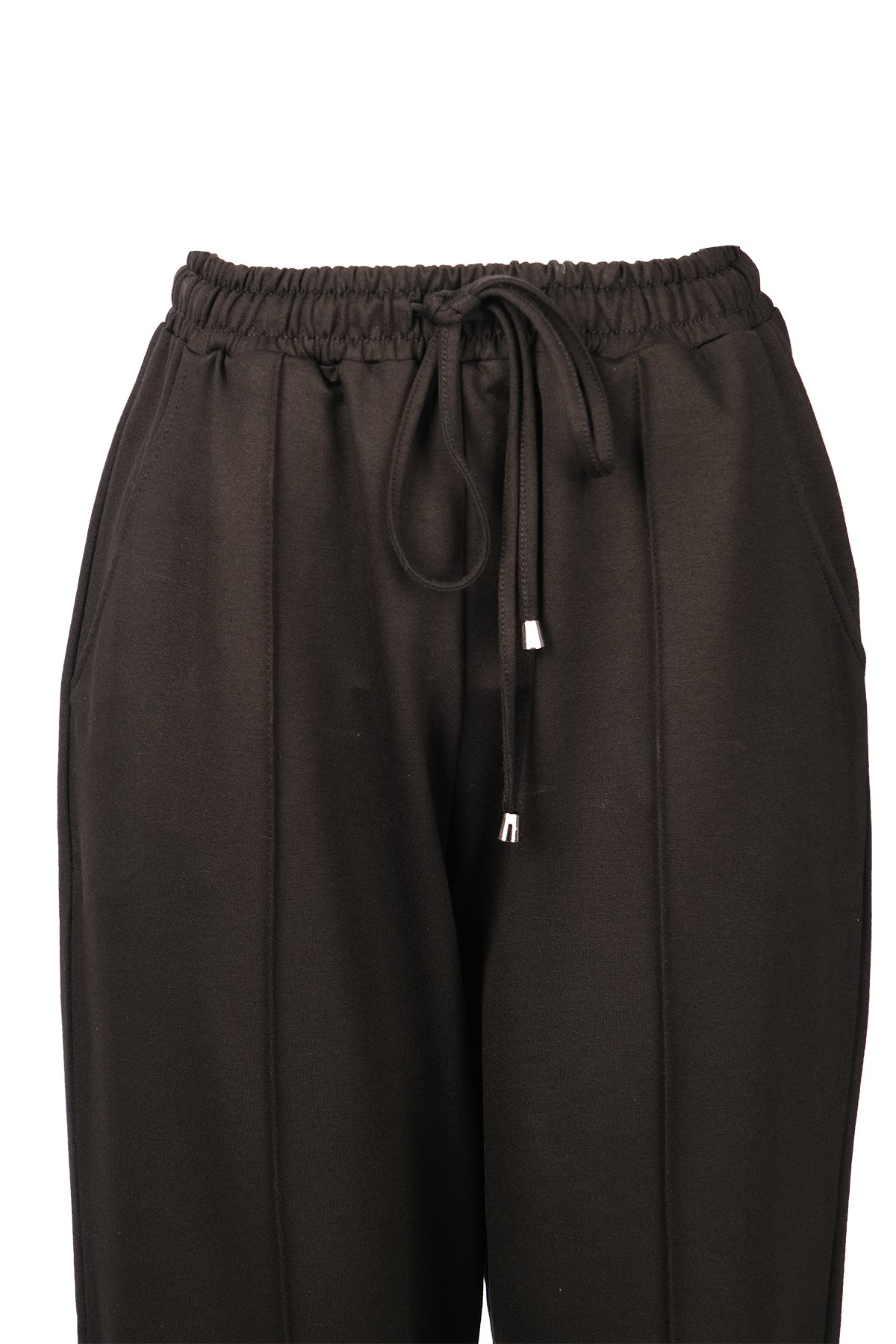 Vedi-bb Oversize Minimalist Kadın Pantolon - Günlük Stil