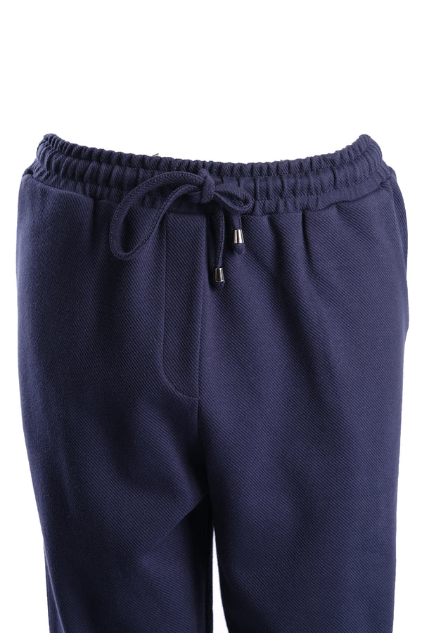 Vedi-bb Oversize Kadın Pantolon - Minimalist Günlük Stil
