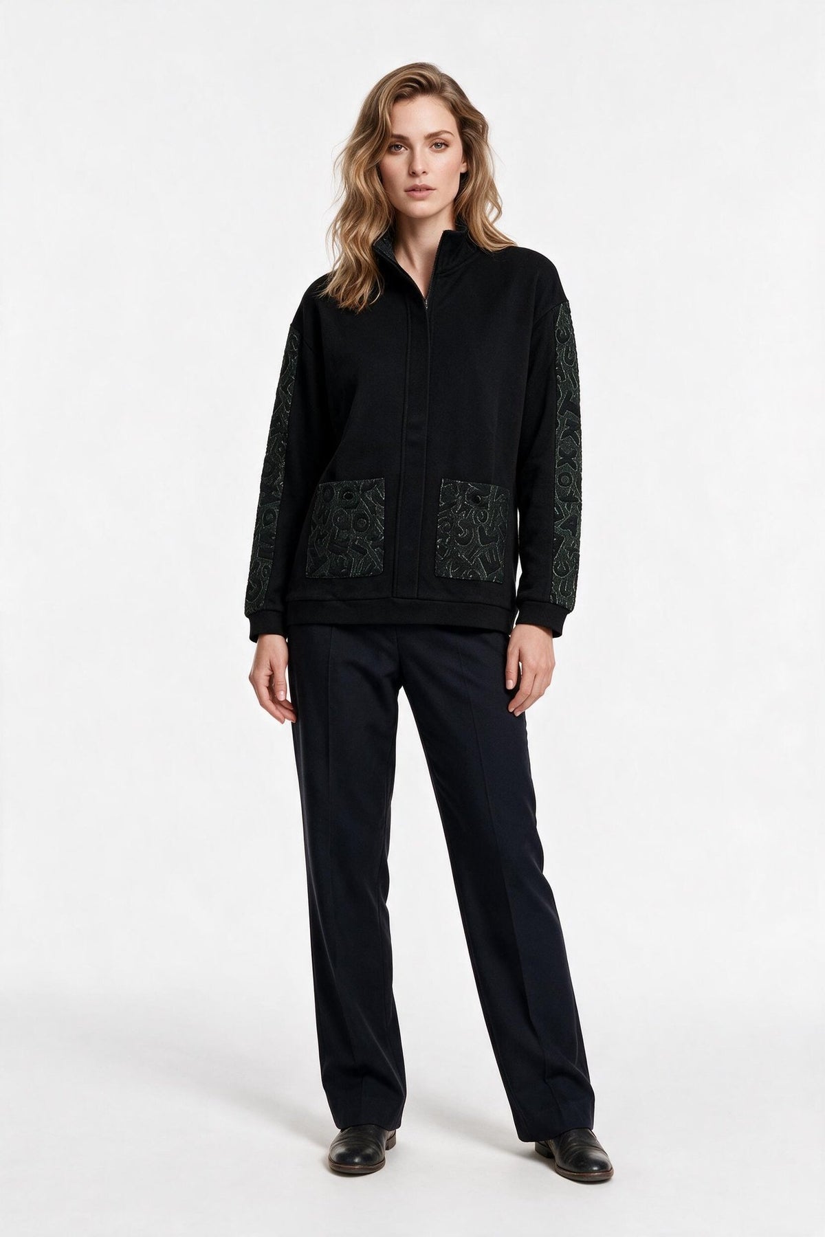 Vedi-bb Kadın Sweatshirt 25XK4126 Ana görsel