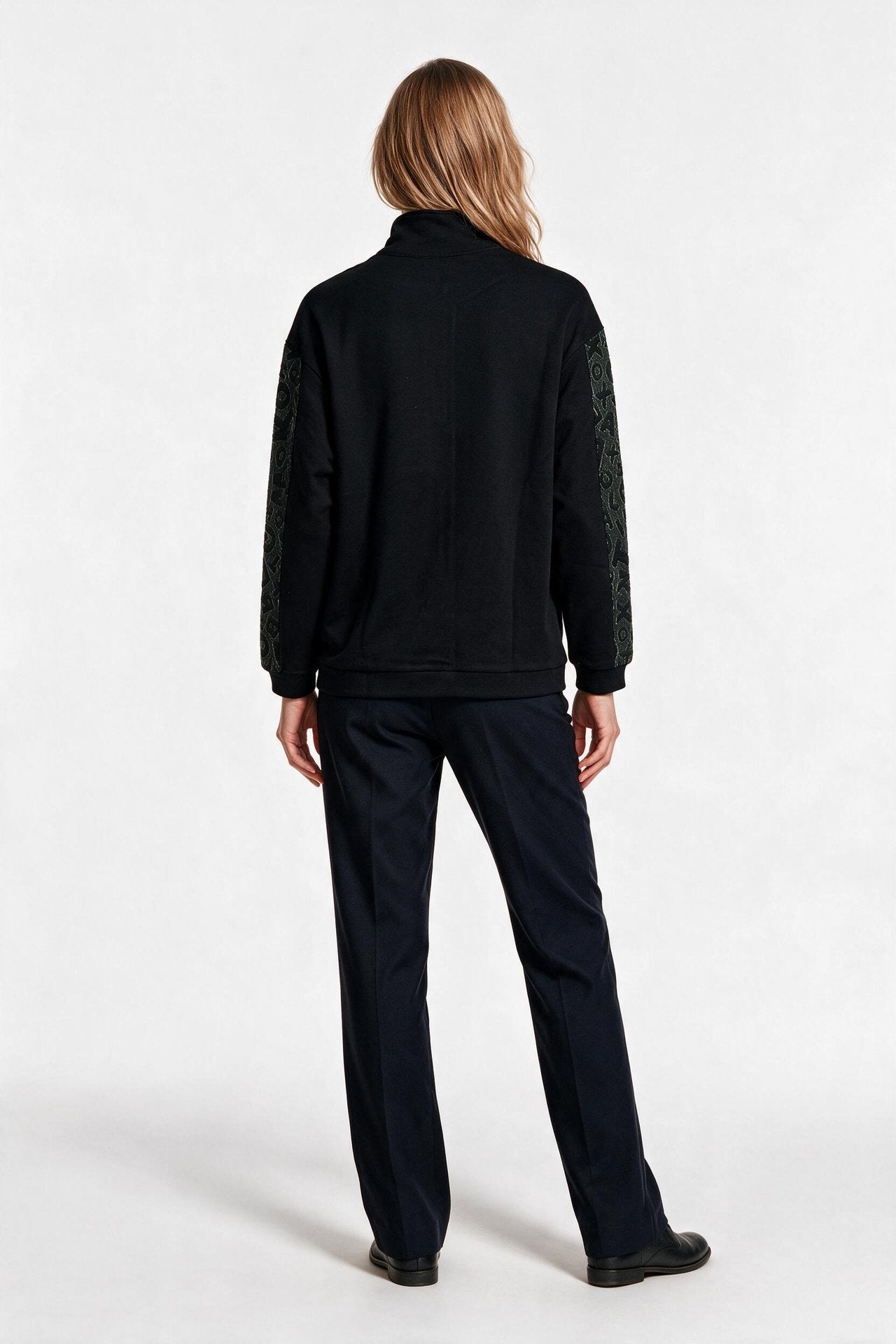 Vedi-bb Kadın Sweatshirt 25XK4126 İkincil görsel