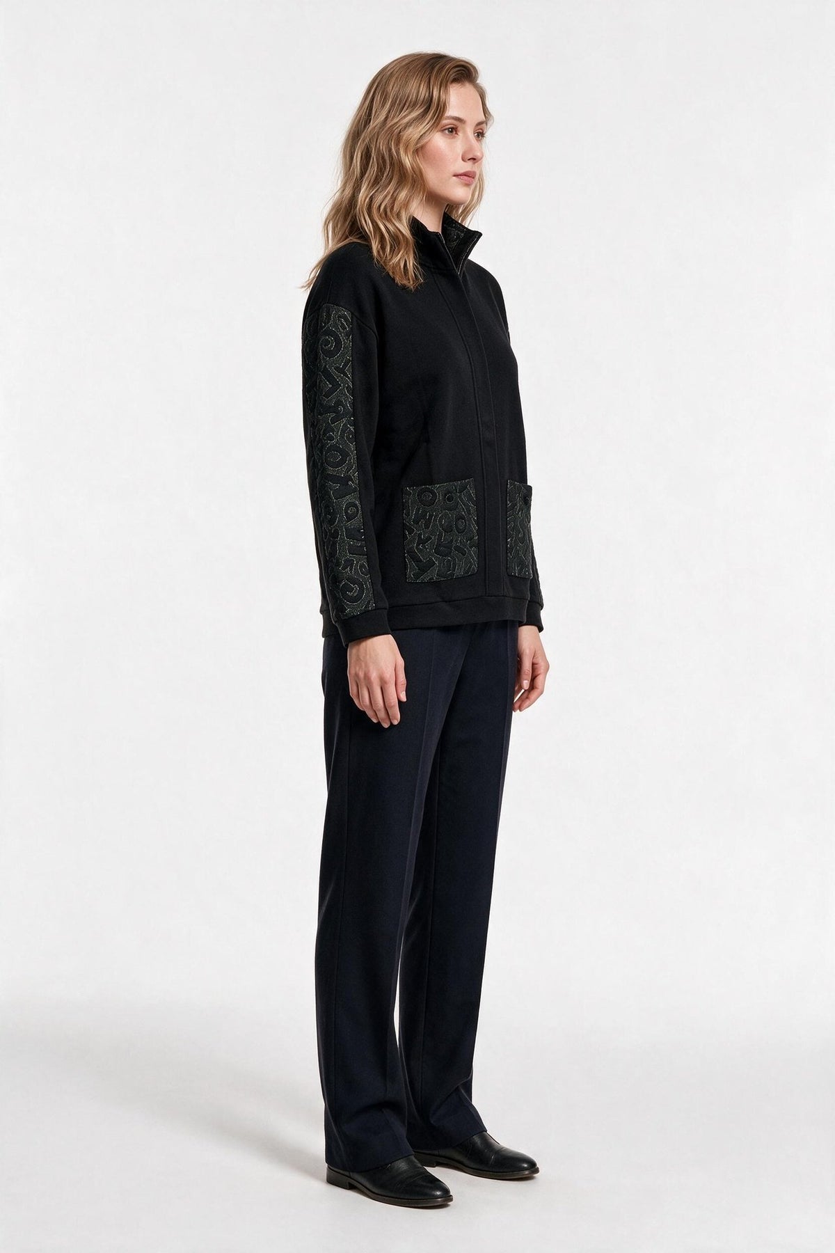 Vedi-bb Kadın Sweatshirt 25XK4126