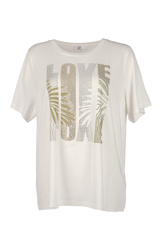 Vedi-bb Kadın T-Shirt 2243010