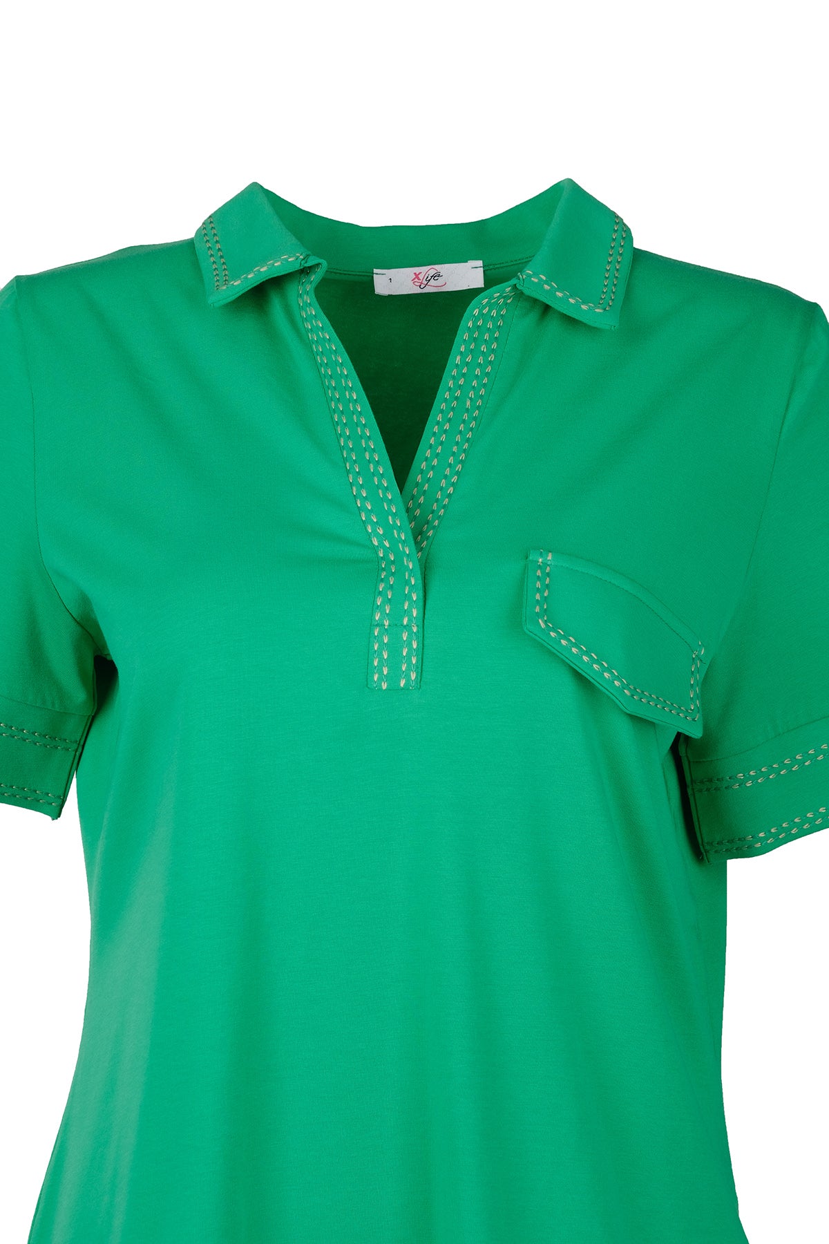Vedi-bb Kadın T-Shirt 2243014 Translation missing: tr.content.product_image_secondary