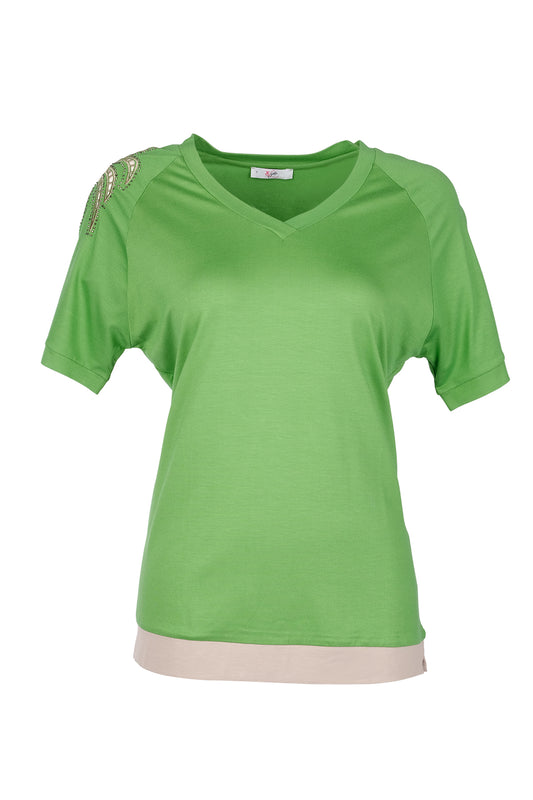 Vedi-bb Kadın T-Shirt 2243026