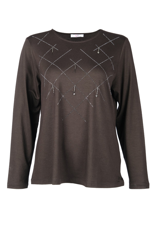 Vedi-bb Kadın T-Shirt 2243304