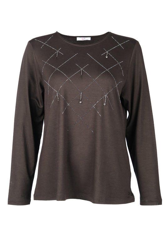 Vedi-bb Kadın T-Shirt 2243304