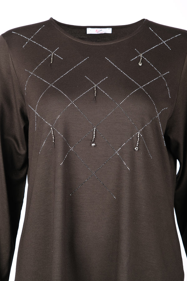 Vedi-bb Kadın T-Shirt 2243304