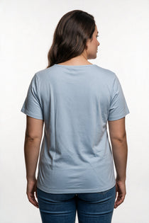 Vedi-bb Kadın T-Shirt 26XY7007