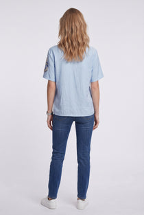 Vedi-bb Kadın T-Shirt 26XY7008