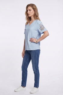 Vedi-bb Kadın T-Shirt 26XY7008