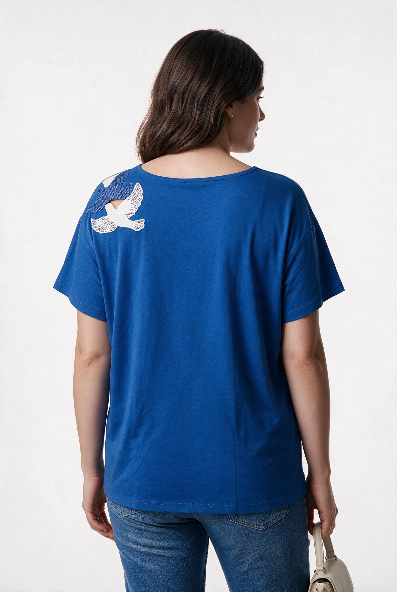 Vedi-bb Kadın T-Shirt 26XY7023