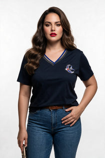 Vedi-bb Kadın T-Shirt 26XY7044