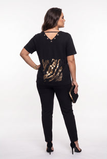 Vedi-bb Kadın T-Shirt 26XY7056