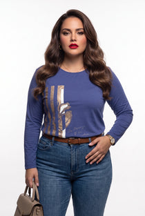 Vedi-bb Kadın T-Shirt 26XY7304