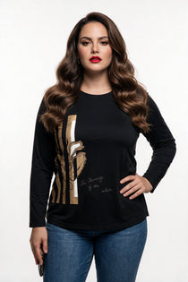 Vedi-bb Kadın T-Shirt 26XY7304