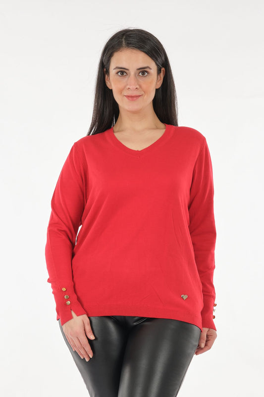 Vedi-bb Kadın Triko 2322006