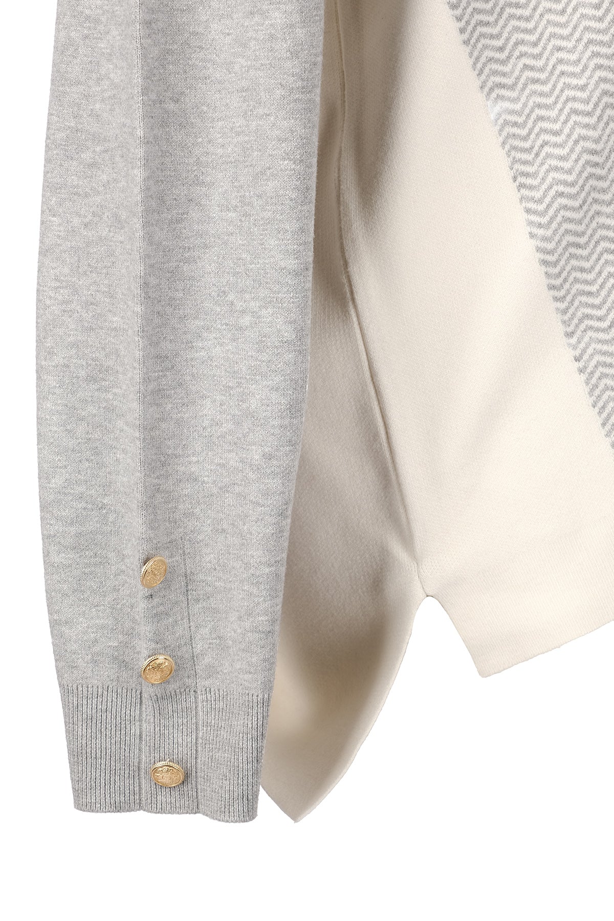 Vedi-bb Oversize V Yaka Triko Kazak - Minimalist Stil - Günlük
