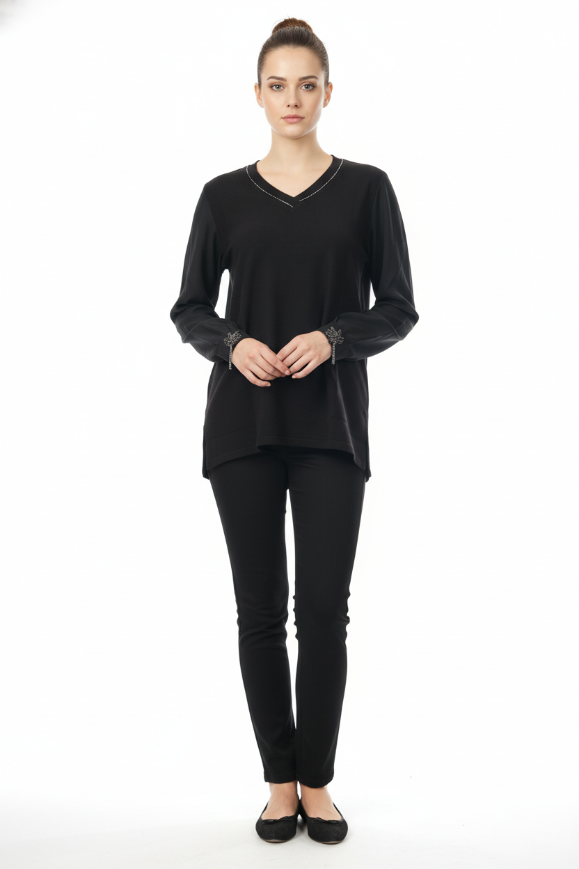 Vedi-bb Kadın Tunik 25KX6070 Translation missing: tr.content.product_image_secondary