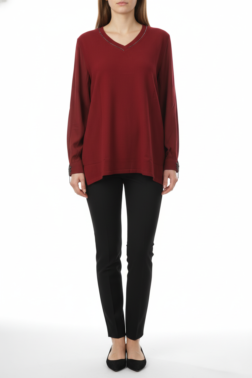 Vedi-bb Kadın Tunik 25KX6070 Translation missing: tr.content.product_image_main