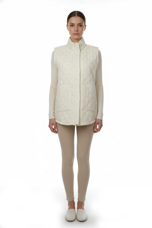 Vedi-bb Kadın Yelek 25KX6605