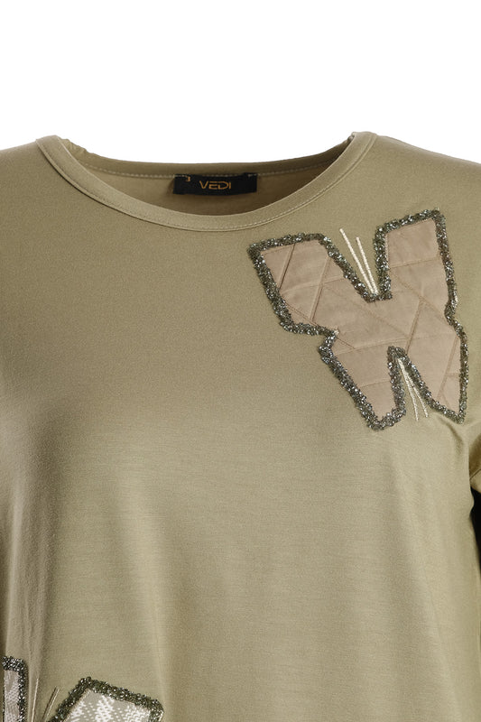 Vedi Kadın Bluz VD4106