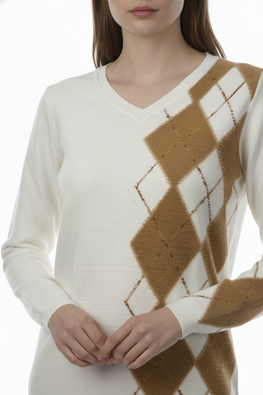 Vedi Kadın Kazak 25KV6002